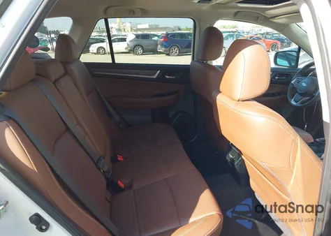 2018 Subaru Outback 3.6R Touring from USA, damaged, VIN 4S4BSETCXJ3390803